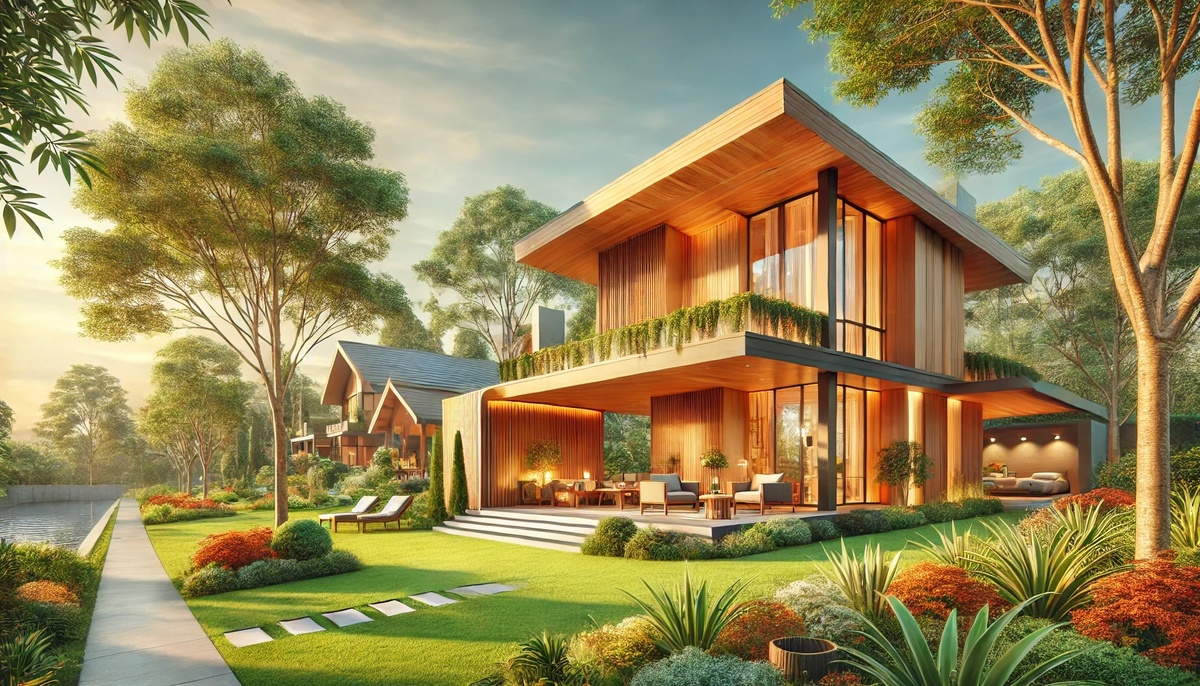 Строим загородный дом с нужным фундаментом для местного климата в 2024 году 1 рис