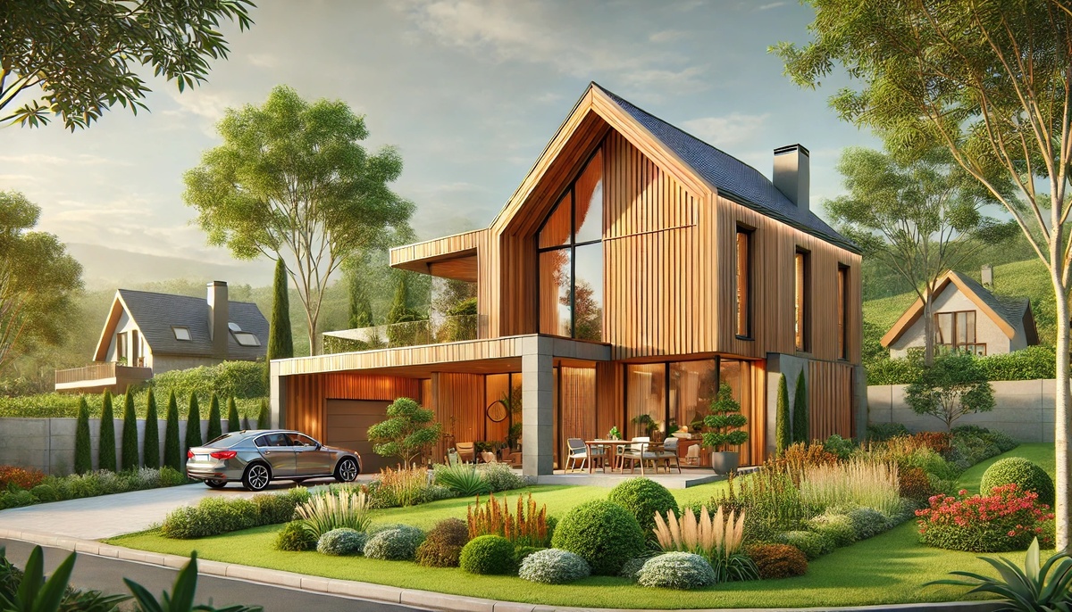 Строим загородный дом с нужным фундаментом для местного климата в 2024 году 2 рис