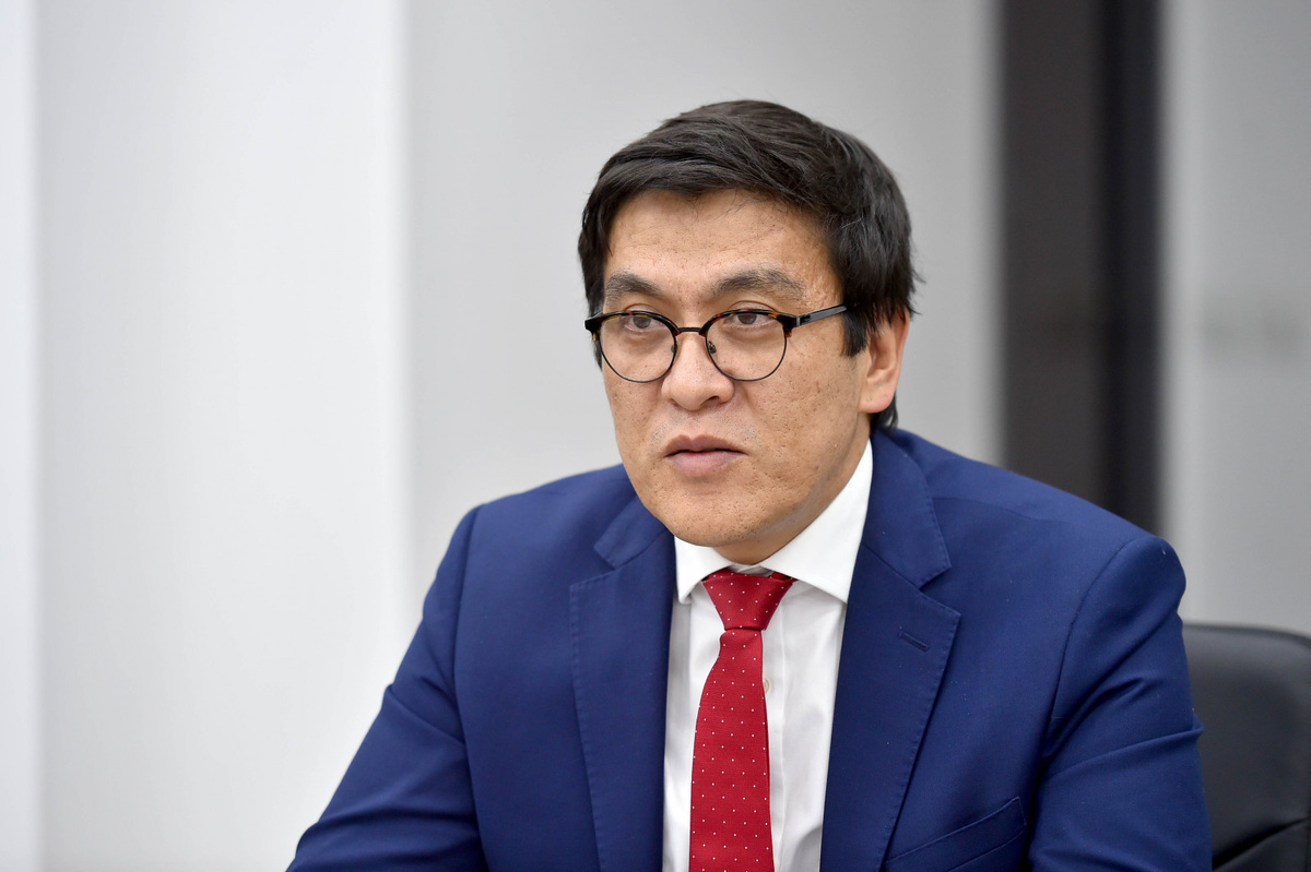 Эдиль Байсалов