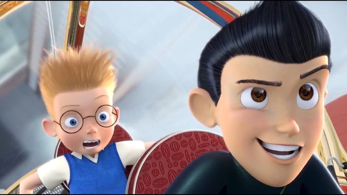 В го́сти к Ро́бинсонам (англ. Meet the Robinsons) — полнометражный компьютерный анимационный комедийный фильм Стивена Дж. Андерсона, производства компании Walt Disney Animation Studios, выпущенный в 2007 году.