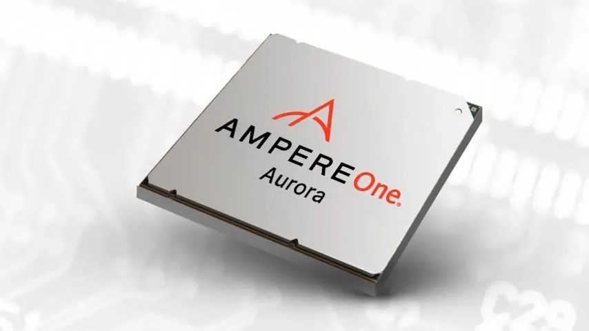 AmpereOne Aurora