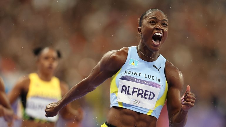    Жюльен Альфред. Global Look Press