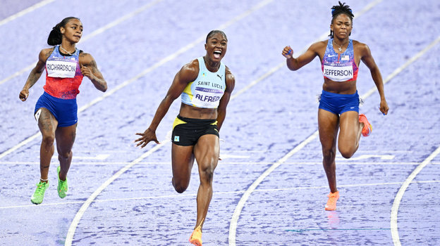    Жюльен Альфред. Global Look Press