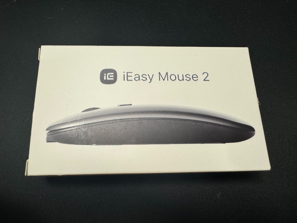 Компьютерная мышь iEasy Mouse 2