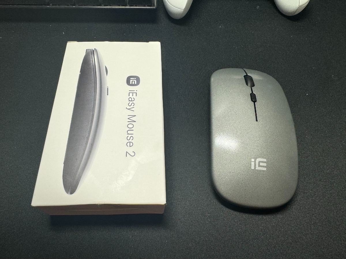 iEasy Mouse 2 верхняя панель.