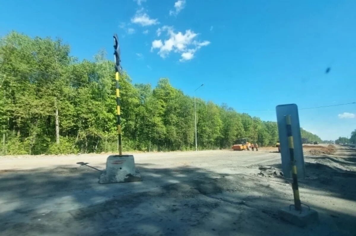    Стало известно, планируют ли ускорение капремонта северного подхода к Туле