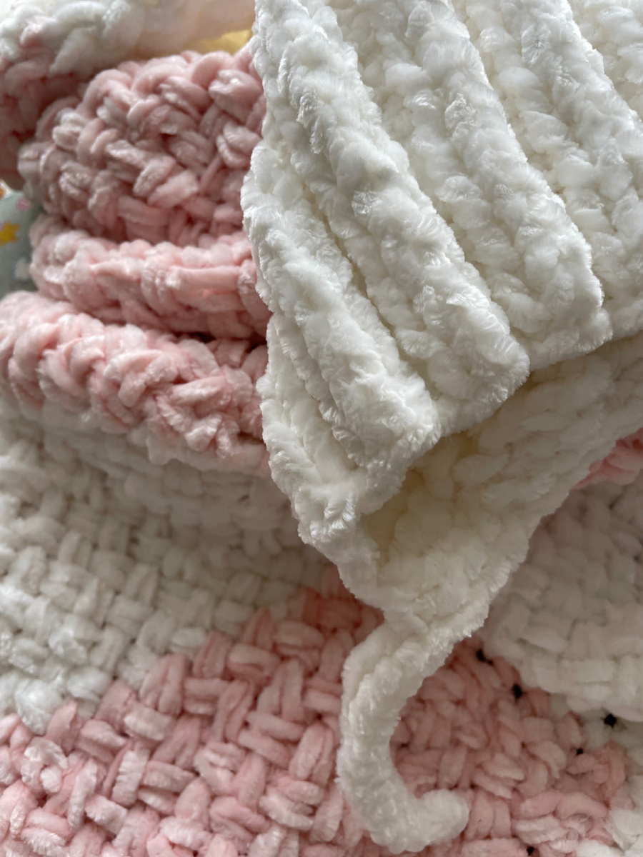 Изделие моего бренда для новорожденного малыша, ссылка в конце статьи