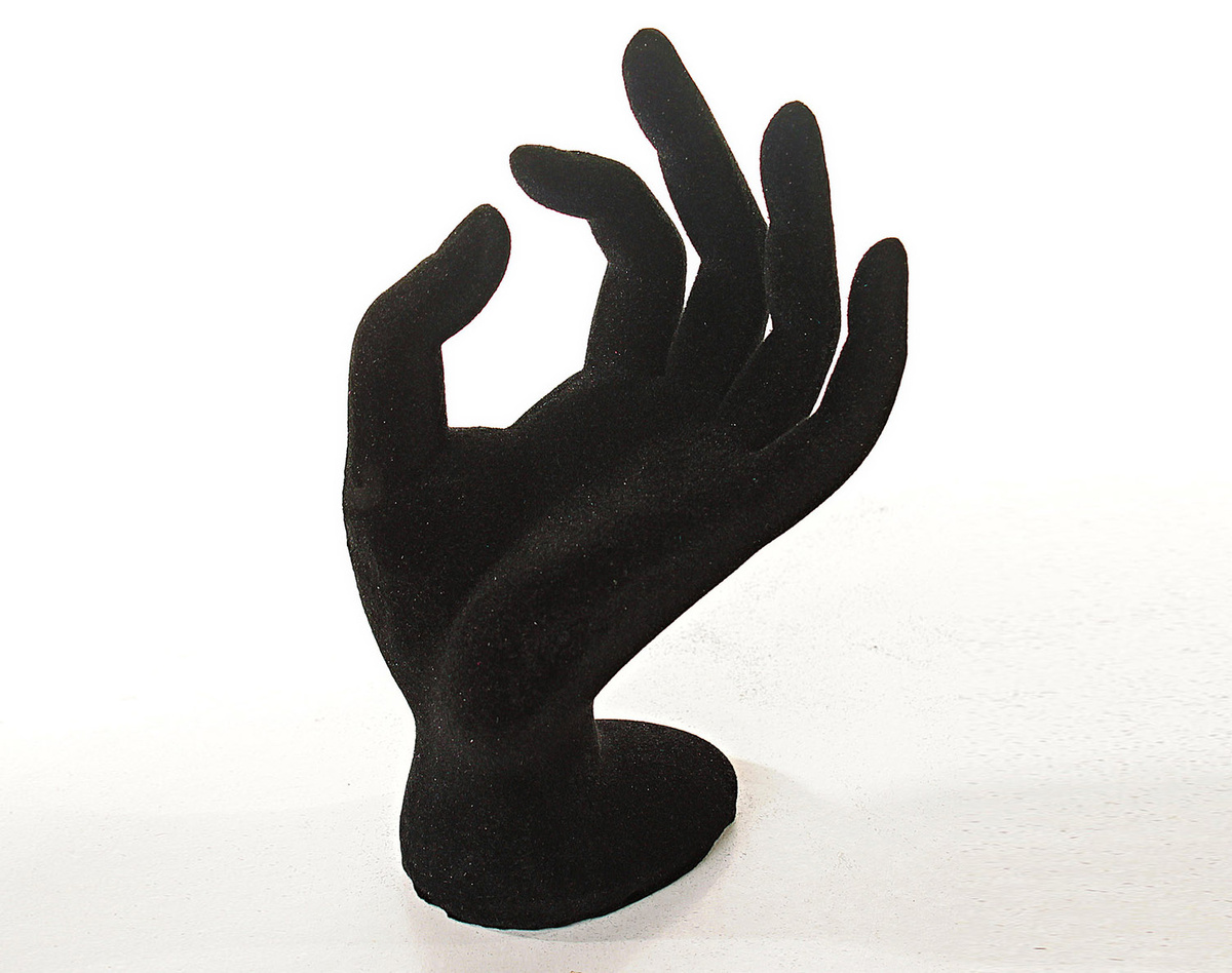 01. Чёрная рука.

