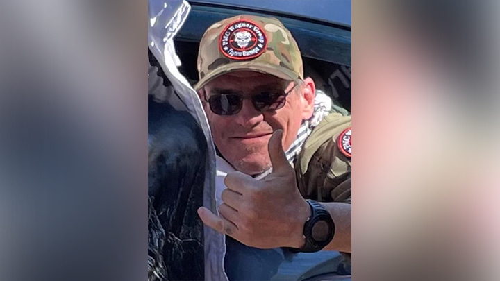    Сергей Касли должен был выйти на свободу в 2035 году. Но на его счастье случилась "бахмутская мясорубка". Фото предоставлено Царьграду