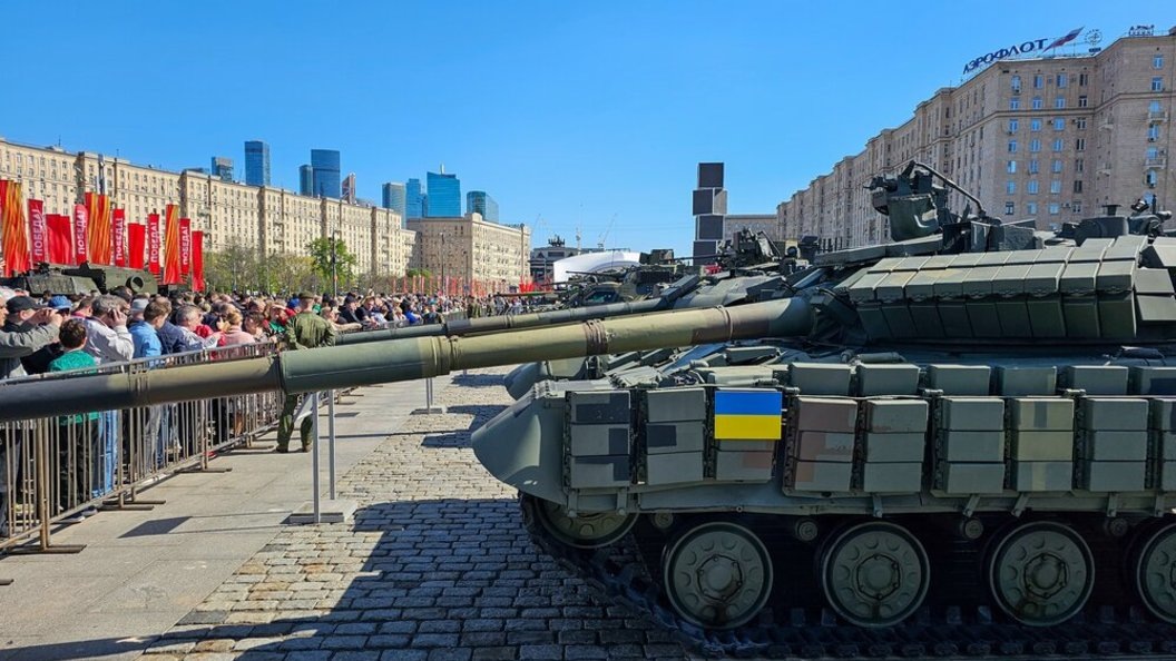    ФОТО: Мобильный репортёр/АГН "Москва"