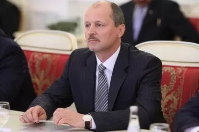 Руководитель службы Контрразведки ФСБ России, генерал-лейтенант, доктор экономических наук, член коллегии Военно-промышленной комиссии России Владислав Меньщиков.