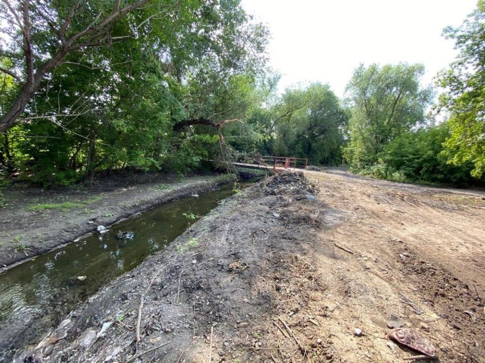    Река Пивоварка. Источник: barnaul.org