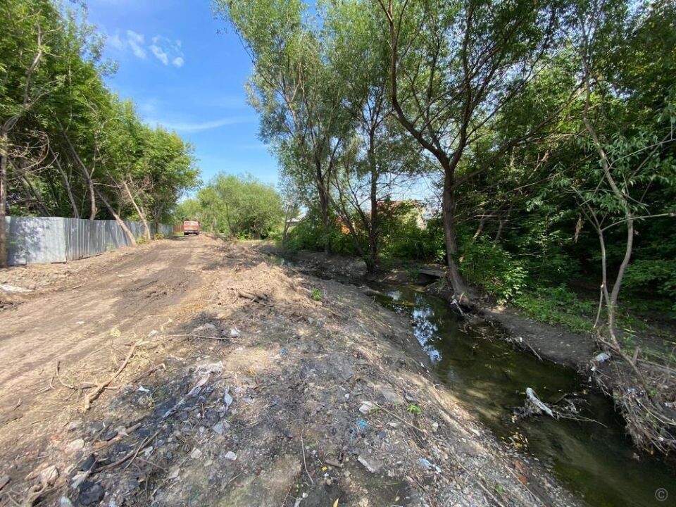    Река Пивоварка. Источник: barnaul.org