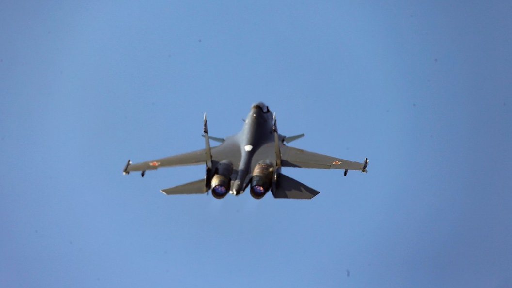    Фото: United Aircraft Corporation/Globallookpress