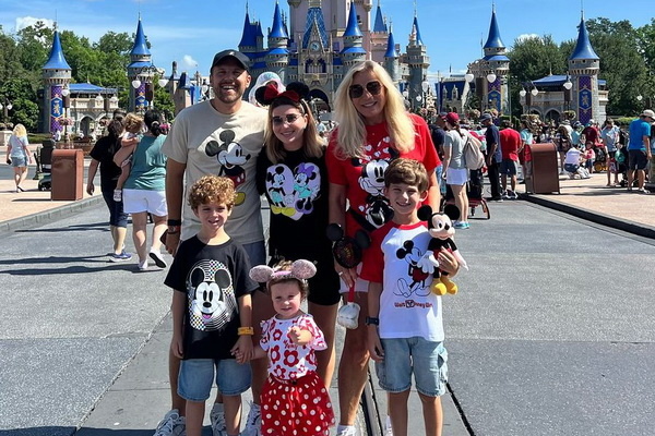 «Сказочный День Рождения в Париже!» - внучка Юдашкиных летом 2024 года - ФОТО эксклюзив