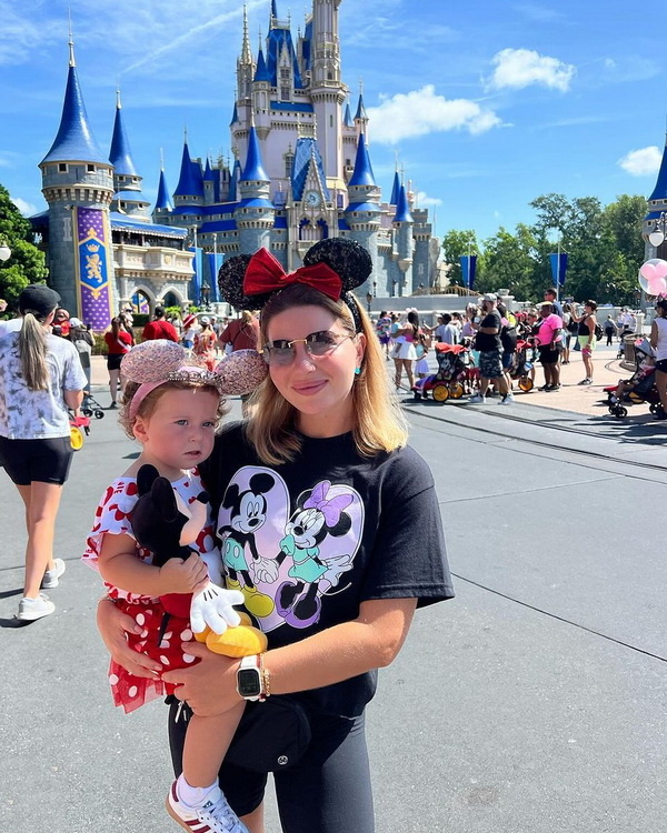 «Сказочный День Рождения в Париже!» - внучка Юдашкиных летом 2024 года - ФОТО эксклюзив