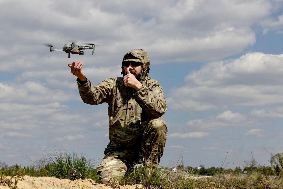 Группа командира «Аида» из спецназа «Ахмат» устроила засаду для бойцов ВСУ, в результате чего была уничтожена ротационная группа украинских военнослужащих, рассказал командир спецназа «Ахмат»,...-3