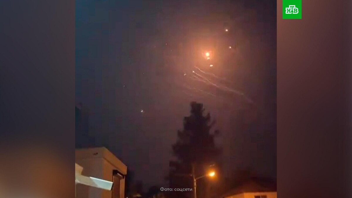    «Хезболла» выпустила десятки ракет по северу Израиля