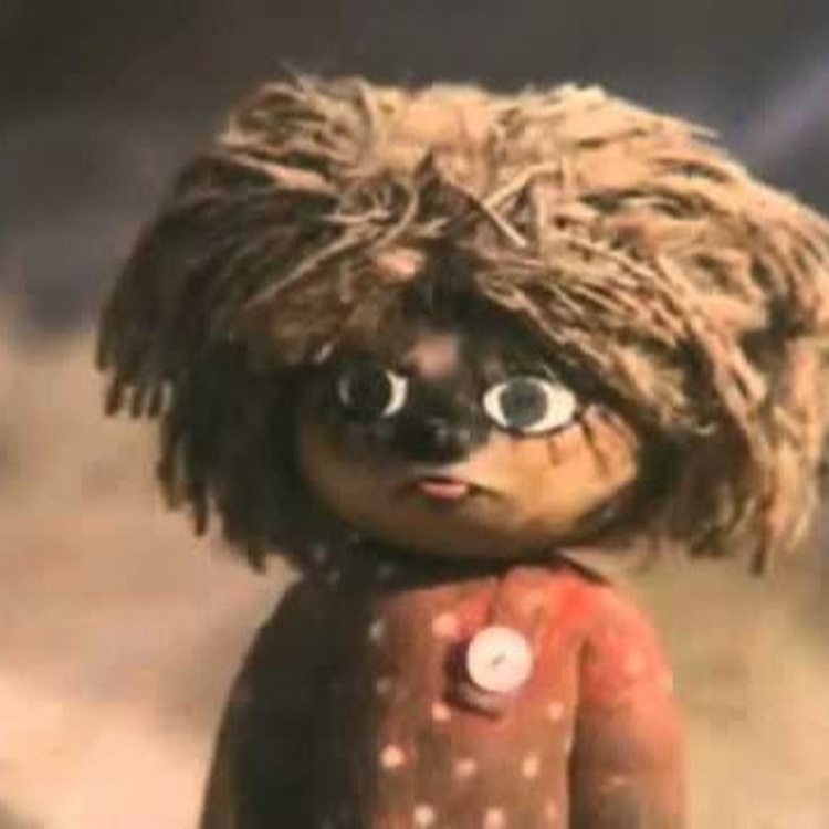 Так я себя чувствовала перед душем))) Иллюстрация из мультфильма Домовёнок Кузя. 