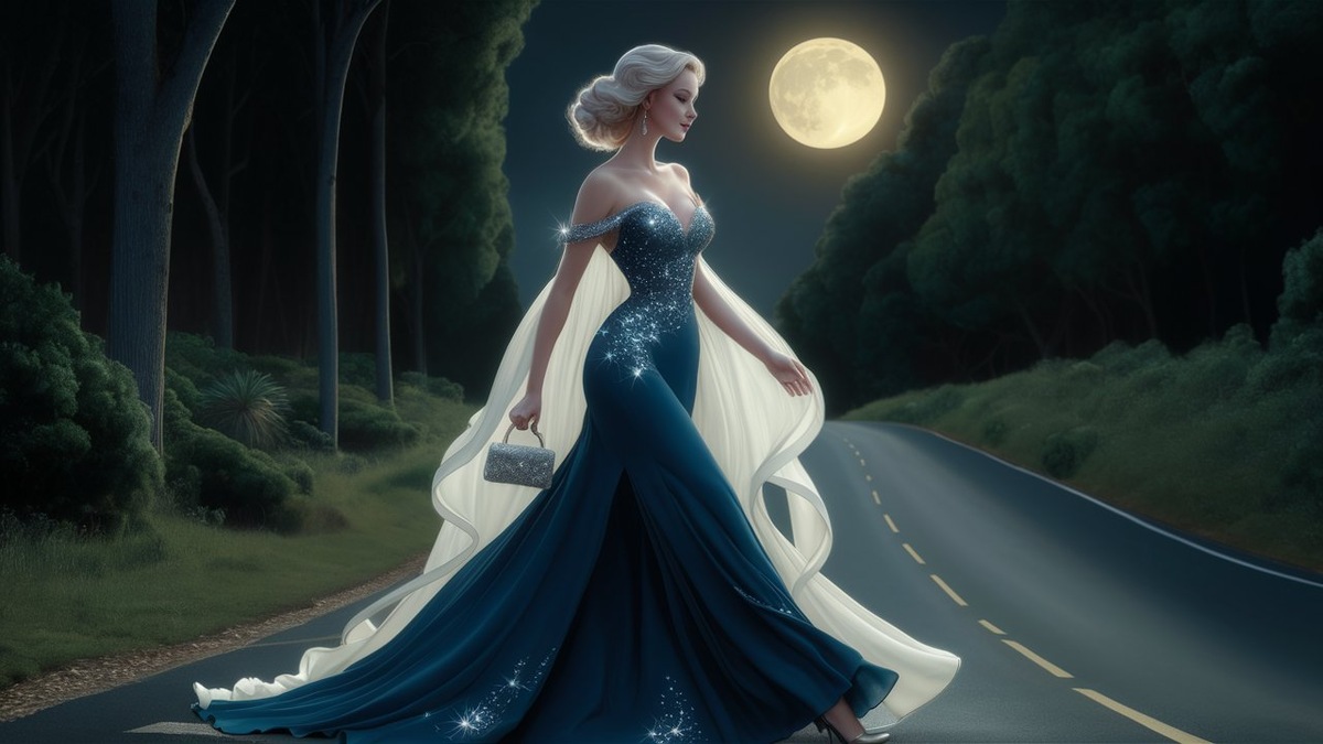 приятная прогулка