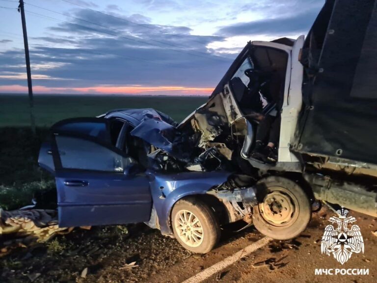    Месиво из трех машин. В МЧС сообщили страшные подробности ДТП под Оренбургом Белов Михаил Александрович