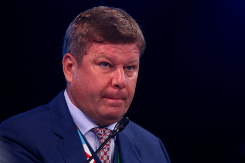    Фото: © Maksim Konstantinov/globallookpress