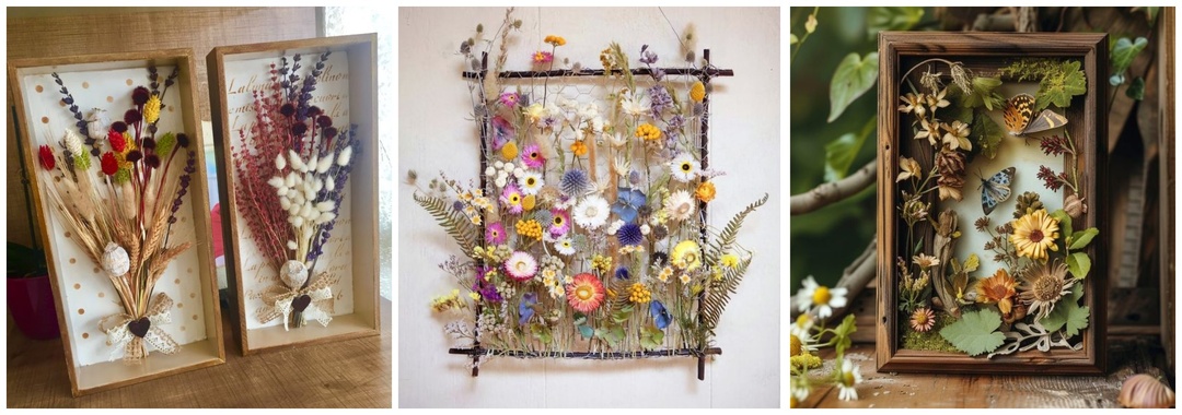 Сохрани лето с ребёнком: гербарий, поделки, семейный альбом — легко и душевно