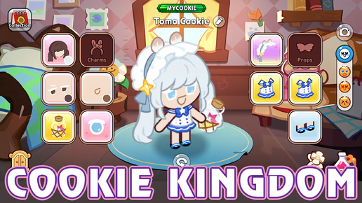 Делаем свою Печеньку в игре Cookie Run: Kingdom