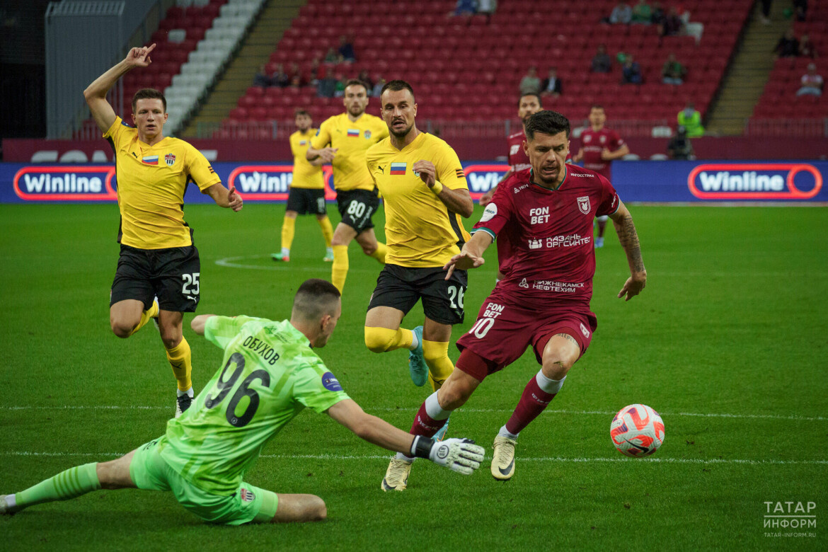 ​Фото: © Владимир Васильев, «Татар-Информ»