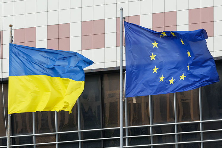    «Я не думаю, что Россия сможет удержать Украину от желания войти в евроатлантические структуры. Я даже не знаю, стоит ли нам на этом настаивать».   
Фото: © Petrov Sergey / news.ru / www.globallookpress.com