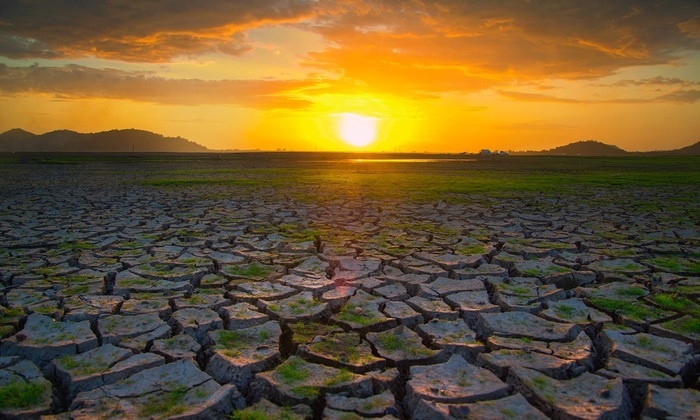    Искусственный интеллект выпил озеро