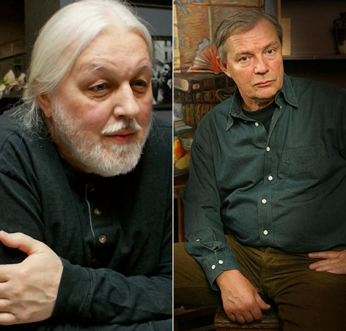 Сева Гаккель / Лев Прыгунов