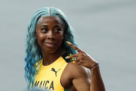    Шелли-Энн Фрейзер-Прайс