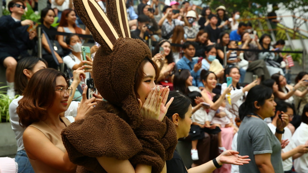    Фото: Sun Weitong/XinHua/Globallookpress