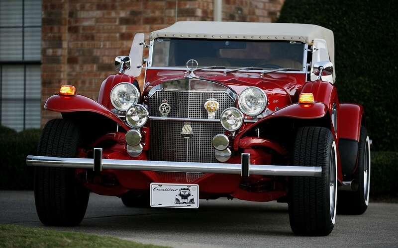    Excalibur Series lll Phaeton