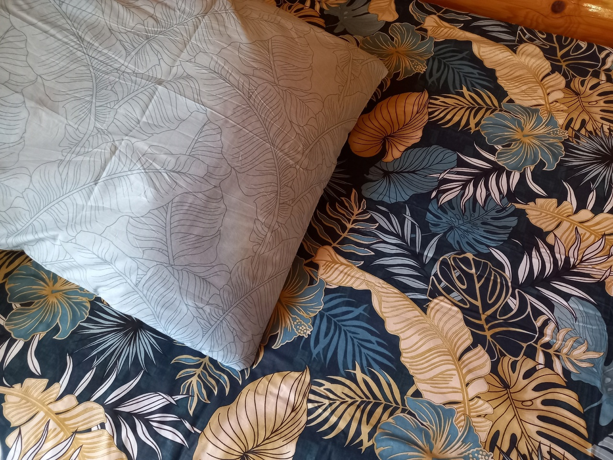 Моя последняя покупка - комплект "Тропики" за 1900 рублей