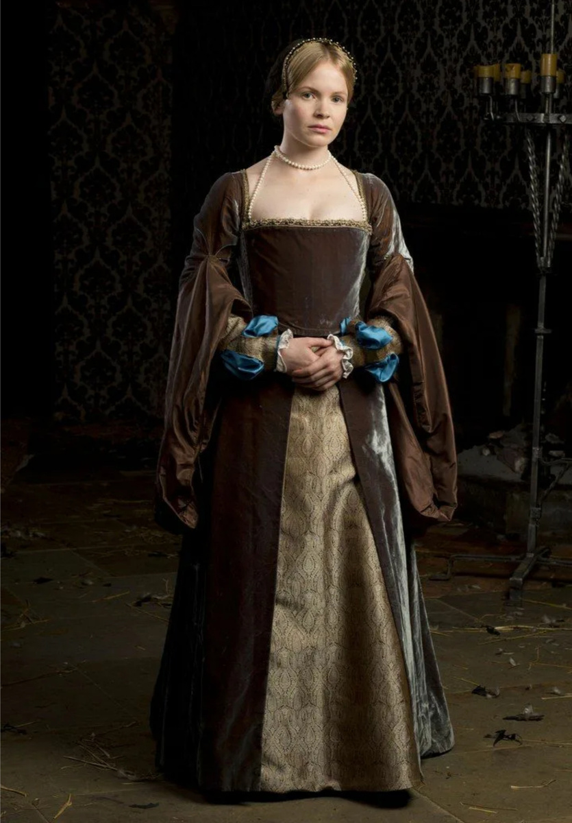 Джейн Сеймур, Кадр из сериала "Волчий зал"