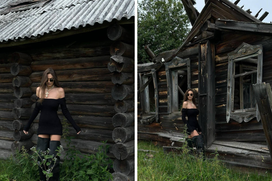 Листайте вправо, чтобы увидеть больше изображений