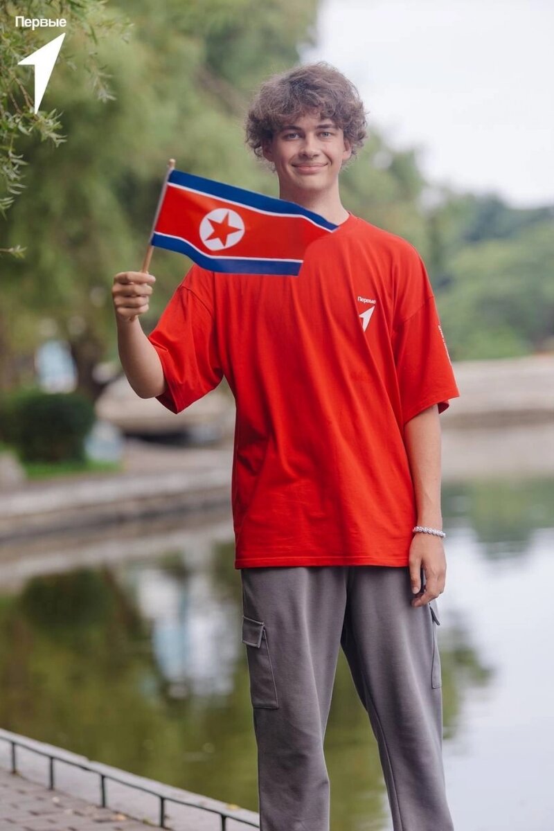    Дима Клещенок Фото: Движение Первых