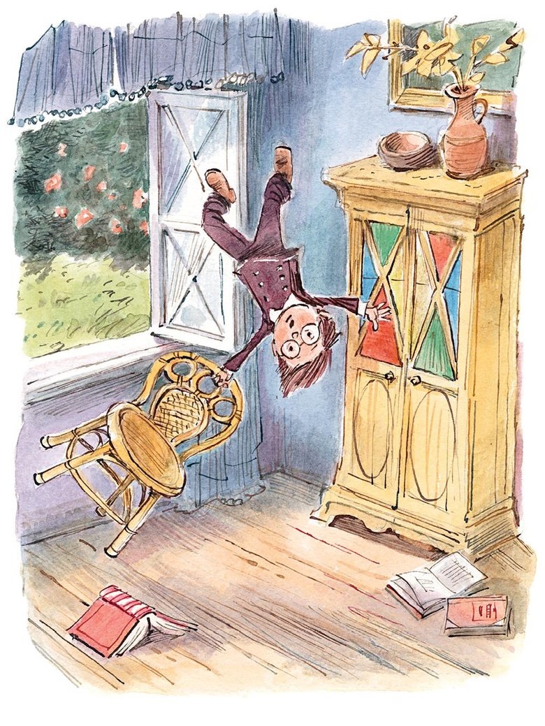 Николай Носов. Незнайка на Луне. Часть 1. Глава 3.