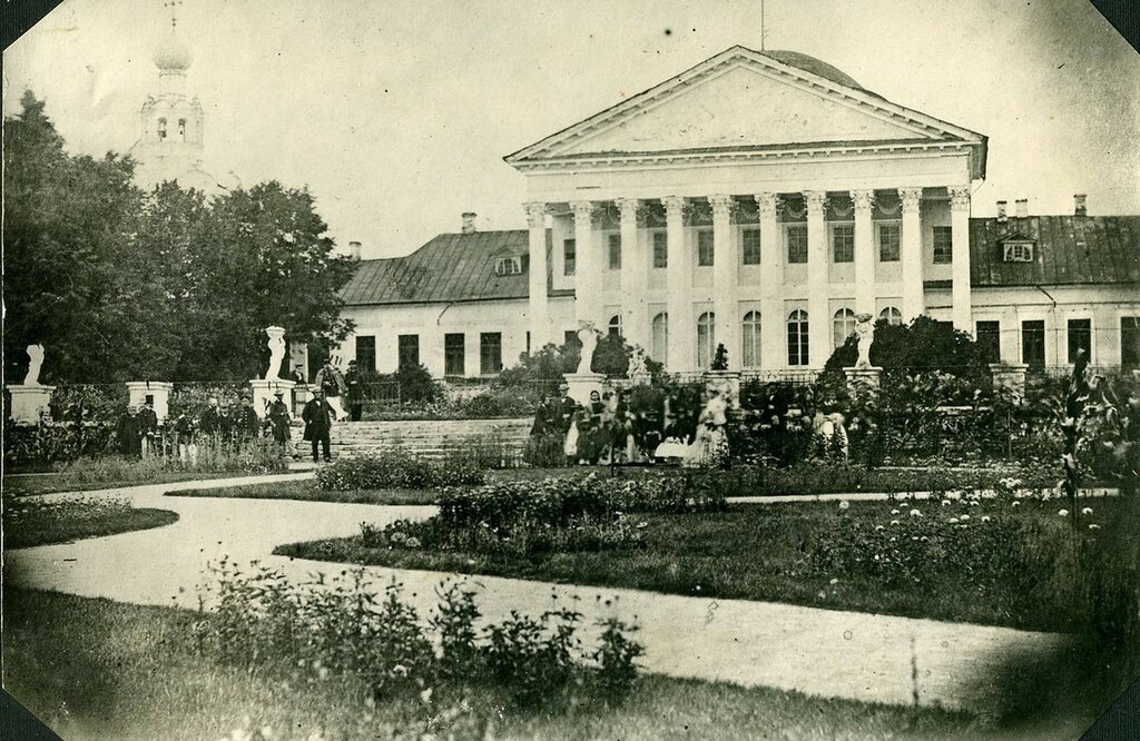 ЖК Петровский парк (Petrovsky park)