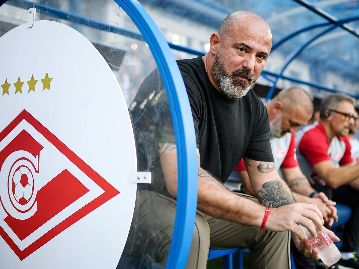    Деян Станкович© РИА Новости / Александр Нестеров