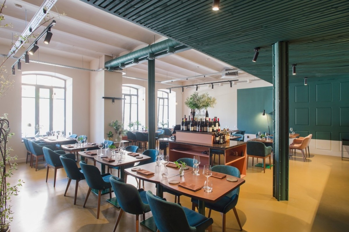 Bon appétit. Лучшие французские рестораны в Москве, Петербурге и других городах 