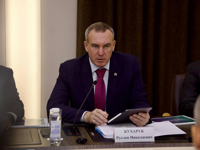 Своим мнением врио губернатора Югры поделился после доклада главы Сургутского района.