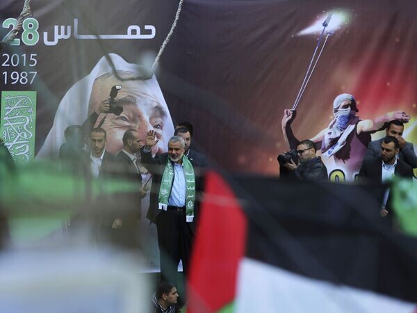    © AP Photo / Adel Hana