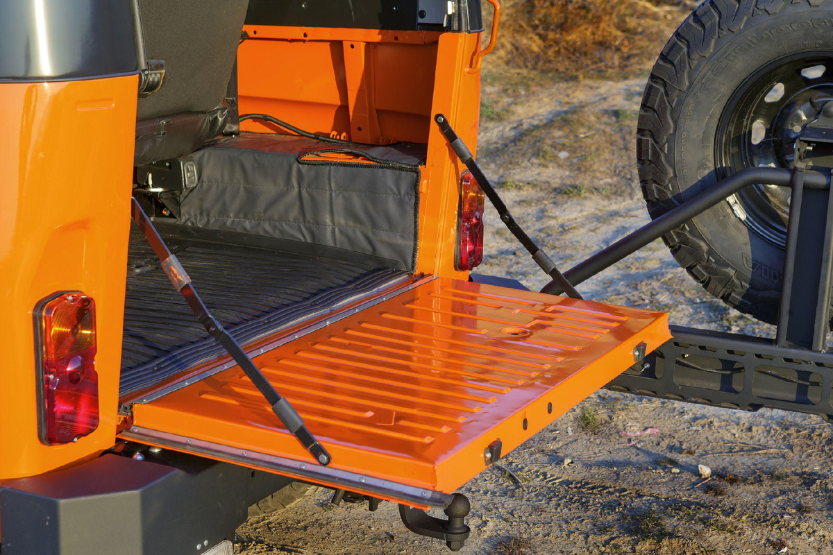 Задний борт