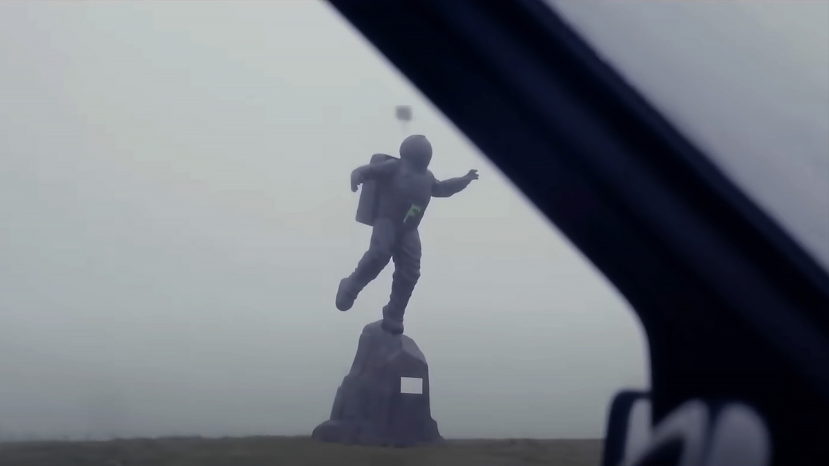 Кадр из фильма "Тем временем на Земле"