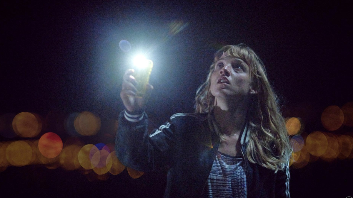 Кадр из фильма "Тем временем на Земле"