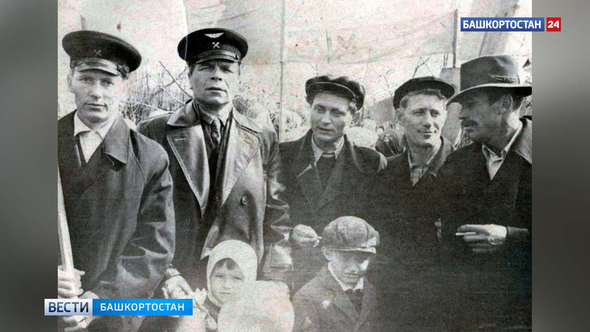    Радий Хабиров рассказал о династии железнодорожников из Башкирии, чей трудовой стаж составляет 255 лет