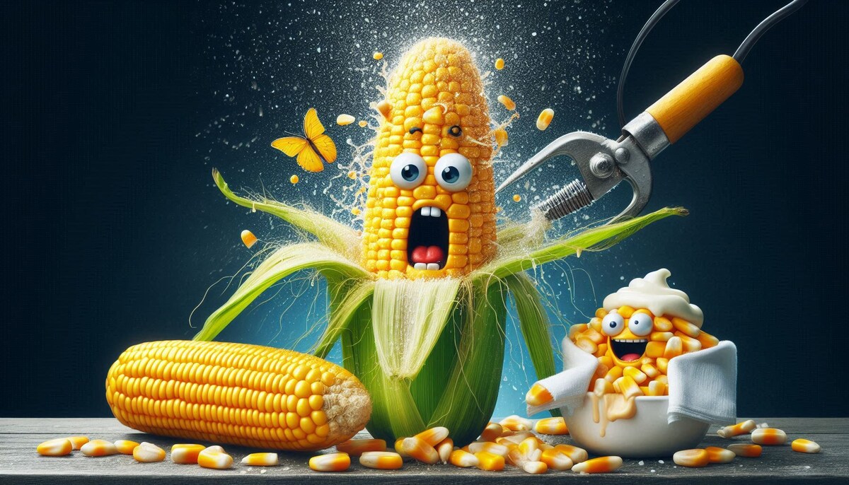 Удивительные факты о кукурузе